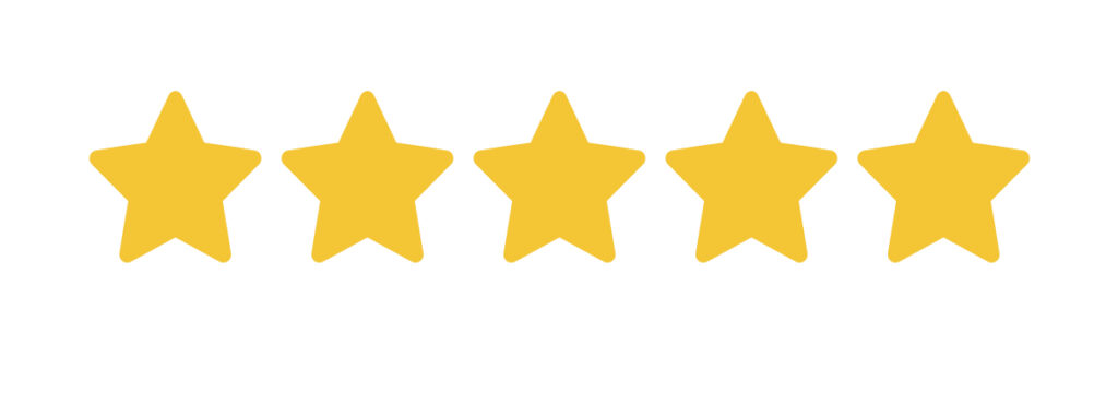 5 Stars